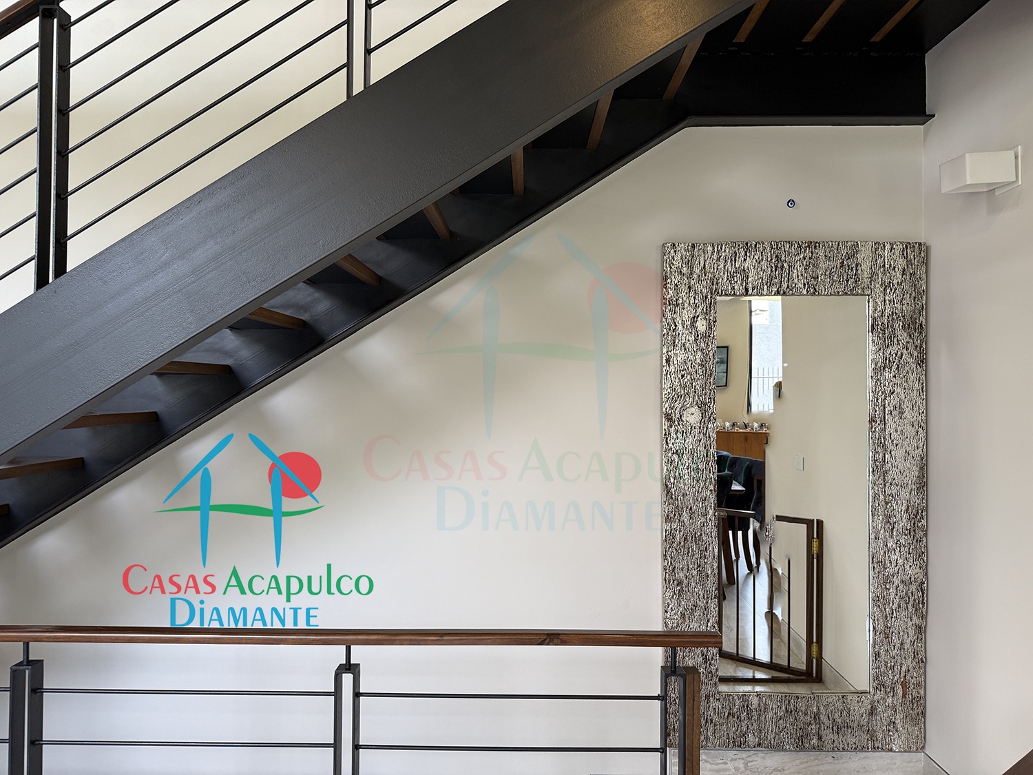 San Jerónimo Casa Rapsodia - Escaleras 1